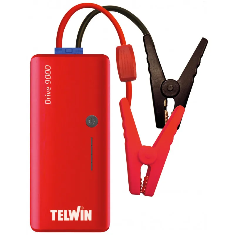 Outlet Telwin Hjälpstart Drive 9000