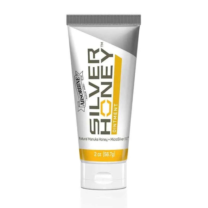 Silver Honey Salva Absorbine 56,7g till djur Fynd