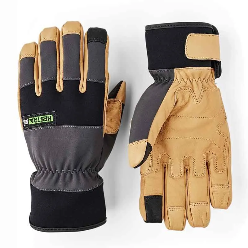 Extra rabatt Arbetshandske fodrard Titan Winter Hestra 8