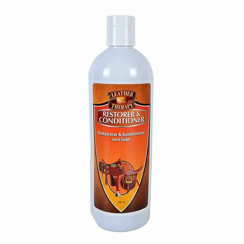 Läderbalsam Leather Therapy Beställ nu