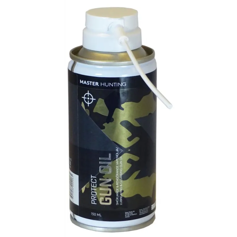 Nedsatt pris Master vapenolja 150 ml