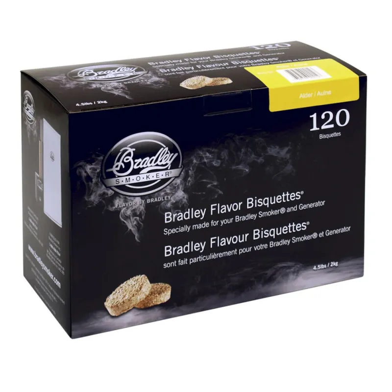Beställ nu Briketter 120-pack al