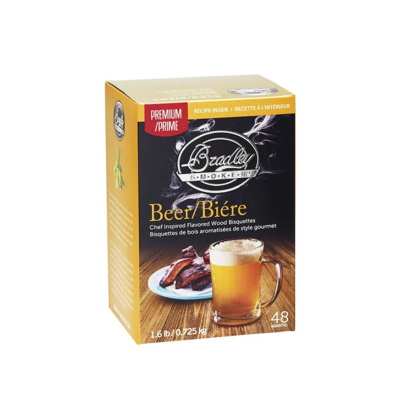 Populärt val Briketter 48-pack öl