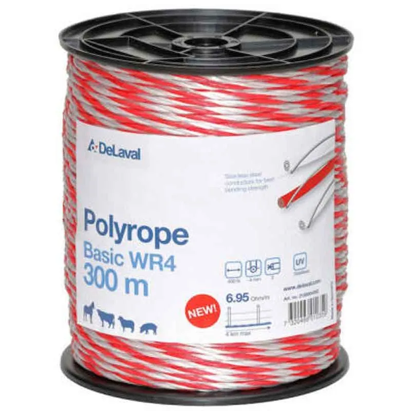 Erbjudandepris Polyrep Basic WR4 300 m DeLaval