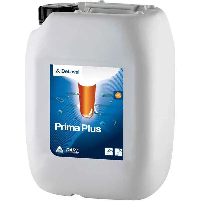 Prima Plus 10 liter spendopp/spray DeLaval Fynd