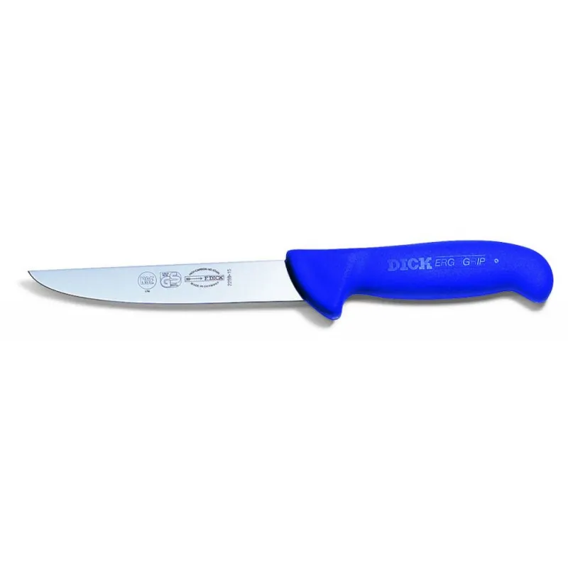Kniv 10.urbeningsk.15cm Dick Endast idag